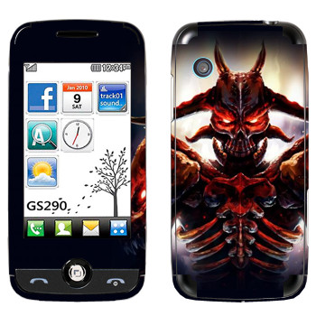   «Ah Puch : Smite Gods»   LG GS290 Cookie Fresh