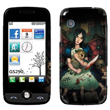   « - Alice: Madness Returns»   LG GS290 Cookie Fresh