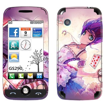   «  - Alice: Madness Returns»   LG GS290 Cookie Fresh