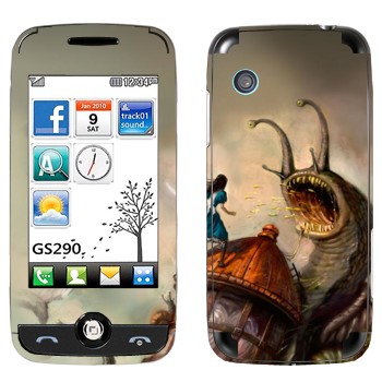   «    - Alice: Madness Returns»   LG GS290 Cookie Fresh