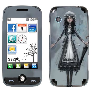   «   - Alice: Madness Returns»   LG GS290 Cookie Fresh