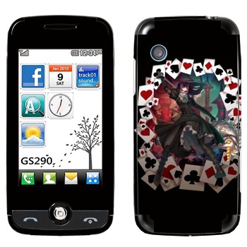   «    - Alice: Madness Returns»   LG GS290 Cookie Fresh