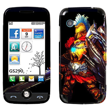   «Ares : Smite Gods»   LG GS290 Cookie Fresh