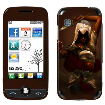   «Assassins creed »   LG GS290 Cookie Fresh