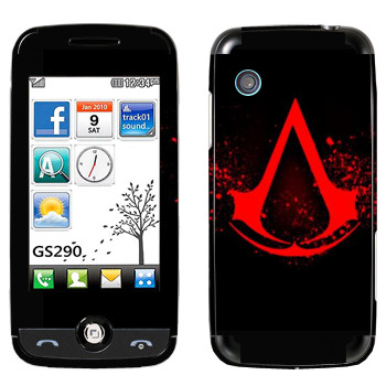   «Assassins creed  »   LG GS290 Cookie Fresh