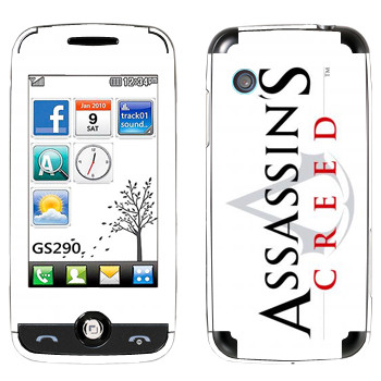   «Assassins creed »   LG GS290 Cookie Fresh