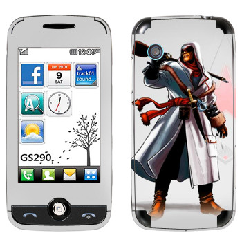   «Assassins creed -»   LG GS290 Cookie Fresh