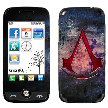   «Assassins creed »   LG GS290 Cookie Fresh