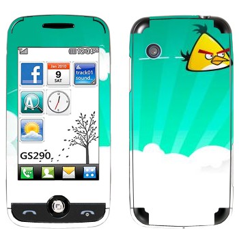   « - Angry Birds»   LG GS290 Cookie Fresh
