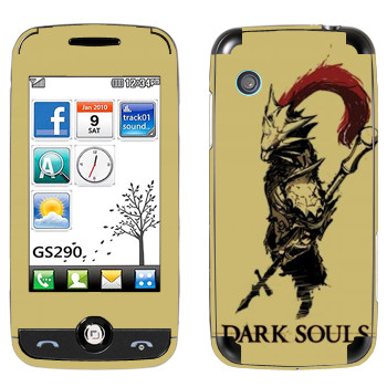   «Dark Souls »   LG GS290 Cookie Fresh