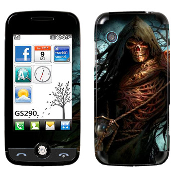   «Dark Souls »   LG GS290 Cookie Fresh