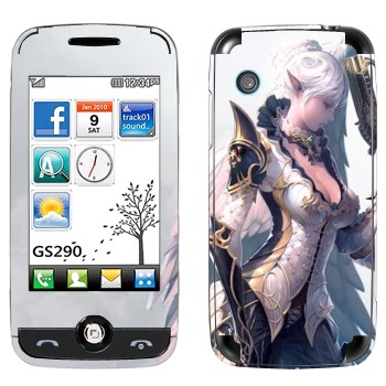   «- - Lineage 2»   LG GS290 Cookie Fresh