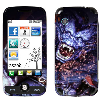   «Dragon Age - »   LG GS290 Cookie Fresh