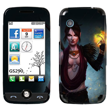   «Dragon Age - »   LG GS290 Cookie Fresh