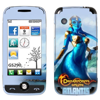   «Drakensang Atlantis»   LG GS290 Cookie Fresh