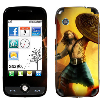   «Drakensang dragon warrior»   LG GS290 Cookie Fresh