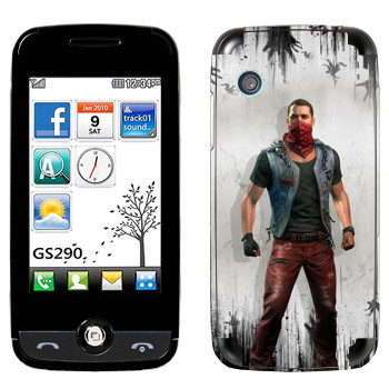   «Dying Light -  »   LG GS290 Cookie Fresh