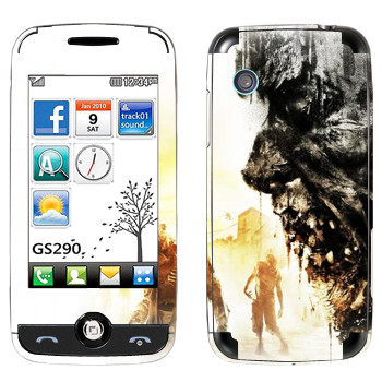   «Dying Light »   LG GS290 Cookie Fresh