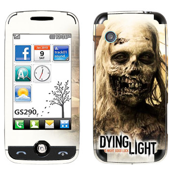   «Dying Light -»   LG GS290 Cookie Fresh