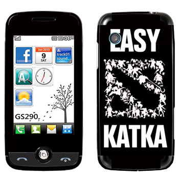   «Easy Katka »   LG GS290 Cookie Fresh