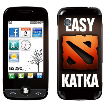   «Easy Katka »   LG GS290 Cookie Fresh