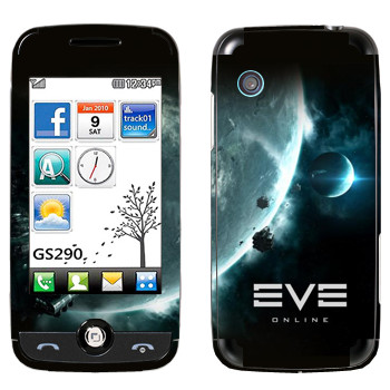   «EVE »   LG GS290 Cookie Fresh