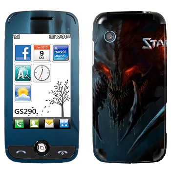   « - StarCraft 2»   LG GS290 Cookie Fresh