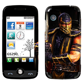   «  - Mortal Kombat»   LG GS290 Cookie Fresh