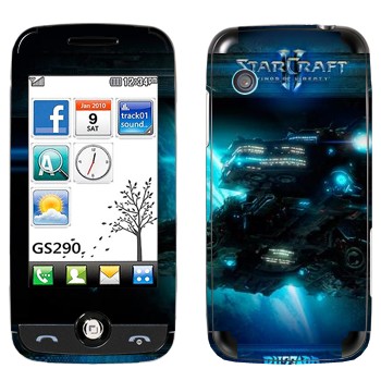   « - StarCraft 2»   LG GS290 Cookie Fresh