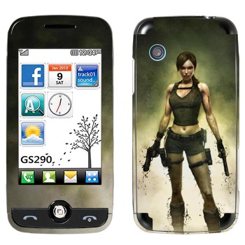   «  - Tomb Raider»   LG GS290 Cookie Fresh