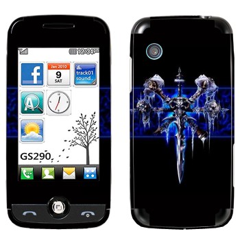   «    - Warcraft»   LG GS290 Cookie Fresh