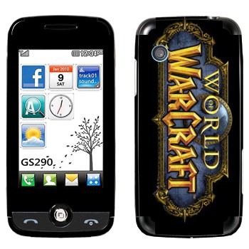   « World of Warcraft »   LG GS290 Cookie Fresh