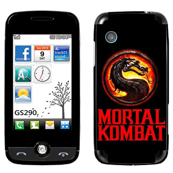   «Mortal Kombat »   LG GS290 Cookie Fresh
