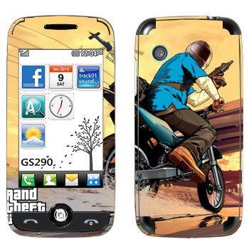   « - GTA5»   LG GS290 Cookie Fresh