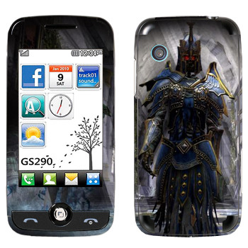   «Neverwinter Armor»   LG GS290 Cookie Fresh