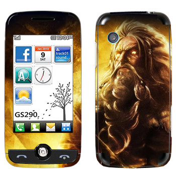   «Odin : Smite Gods»   LG GS290 Cookie Fresh