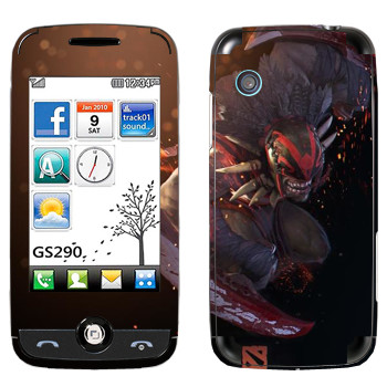   «   - Dota 2»   LG GS290 Cookie Fresh