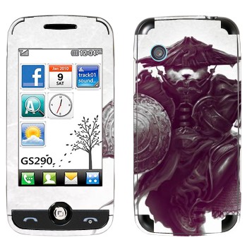   «   - World of Warcraft»   LG GS290 Cookie Fresh