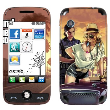 LG GS290 Cookie Fresh