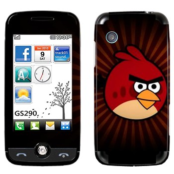   « - Angry Birds»   LG GS290 Cookie Fresh