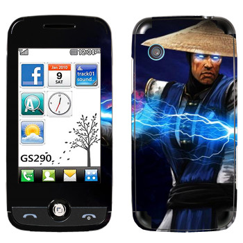   « Mortal Kombat»   LG GS290 Cookie Fresh