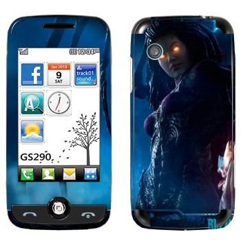   «  - StarCraft 2»   LG GS290 Cookie Fresh