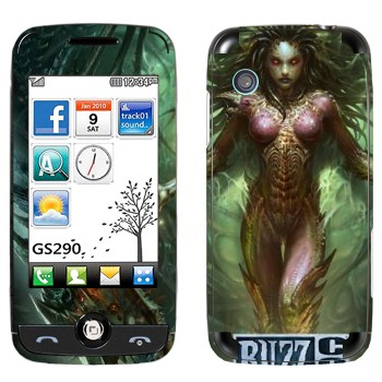   «  - StarCraft II:  »   LG GS290 Cookie Fresh