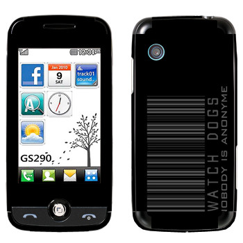   « - Watch Dogs»   LG GS290 Cookie Fresh