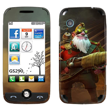   « - Dota 2»   LG GS290 Cookie Fresh