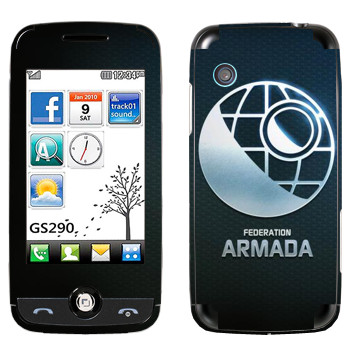   «Star conflict Armada»   LG GS290 Cookie Fresh
