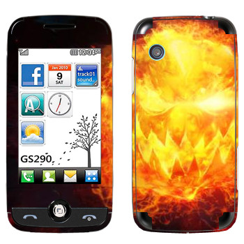   «Star conflict Fire»   LG GS290 Cookie Fresh