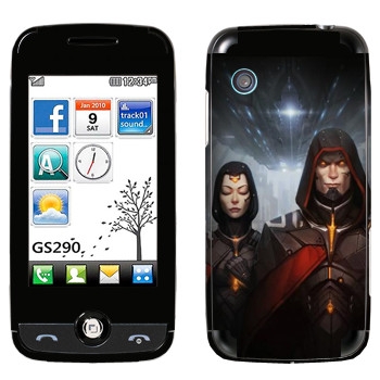   «Star Conflict »   LG GS290 Cookie Fresh