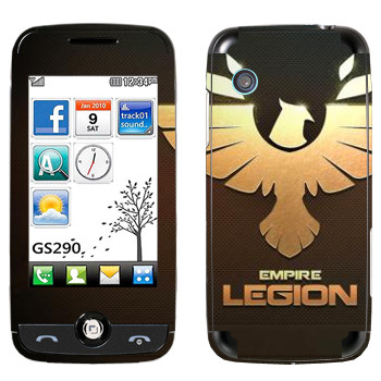   «Star conflict Legion»   LG GS290 Cookie Fresh