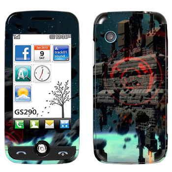   «Star Conflict »   LG GS290 Cookie Fresh